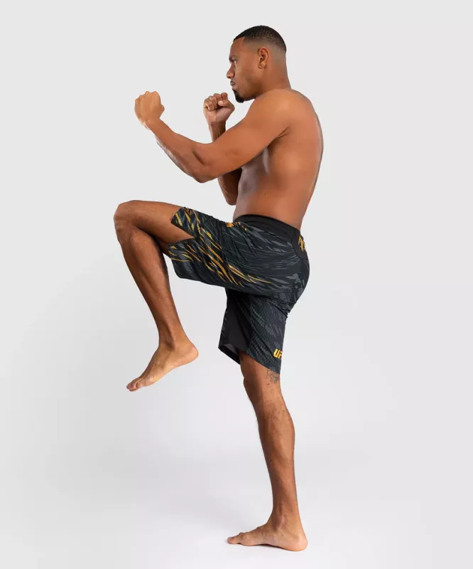 VENUM: UFC FUSION AUTHENTIC FIGHT NIGHT MEN'S FIGHT SHORTS - LONG FIT - CHAMPION