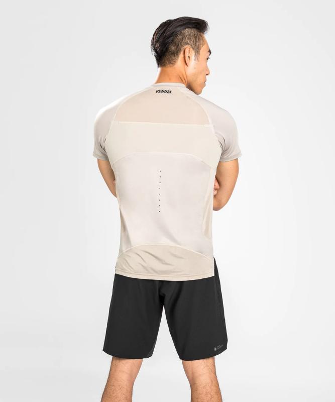 VENUM: G-FIT AIR DRY TECH T-SHIRT - SAND
