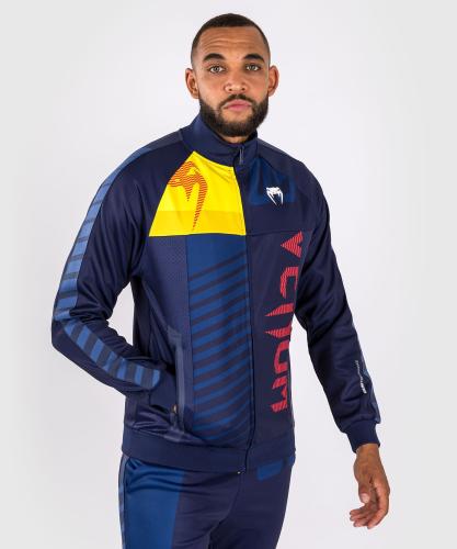 VENUM: SPORT 05 TRÄNINGSJACKA - BLÅ/GUL