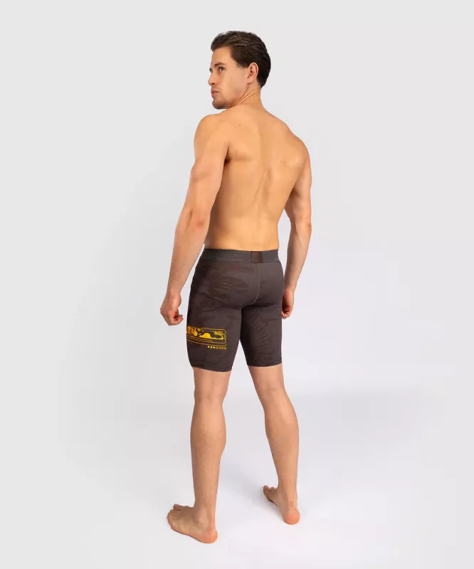 VENUM: UFC FUSION FIGHT WEEK MEN'S VALE TUDO SHORTS - EARTHEN BROWN