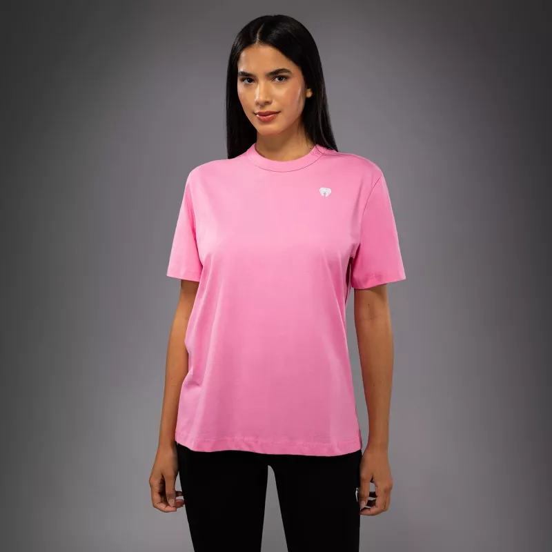 VENUM: SILENT POWER T-SHIRT - CANDY PINK