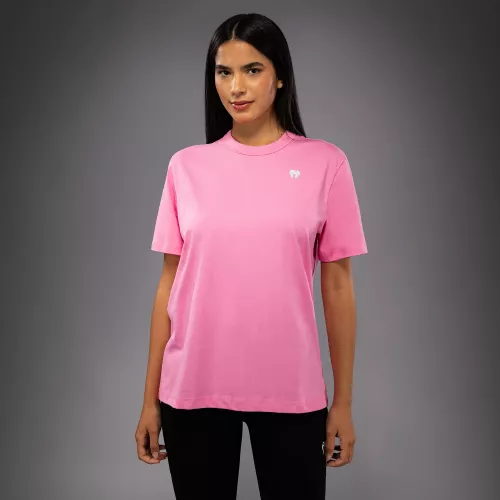 VENUM: SILENT POWER T-SHIRT - CANDY PINK