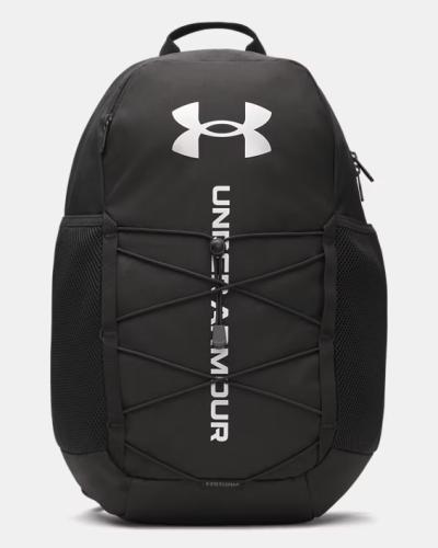 UNDER ARMOUR: HUSTLE SPORT 6.0 BACKPACK - BLACK