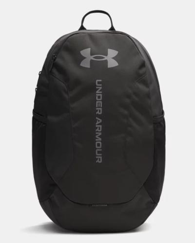UNDER ARMOUR: HUSTLE LITE BACK PACK - BLACK
