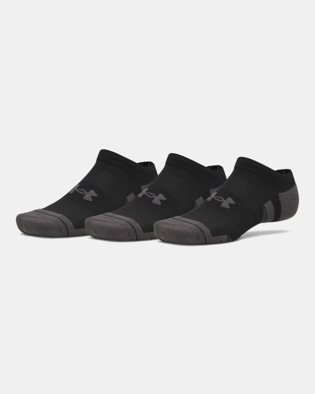 UNDER ARMOUR: PERFORMANCHE TECH STRUMPOR 3-PACK