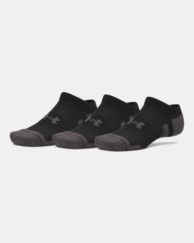 UNDER ARMOUR: PERFORMANCHE TECH STRUMPOR 3-PACK