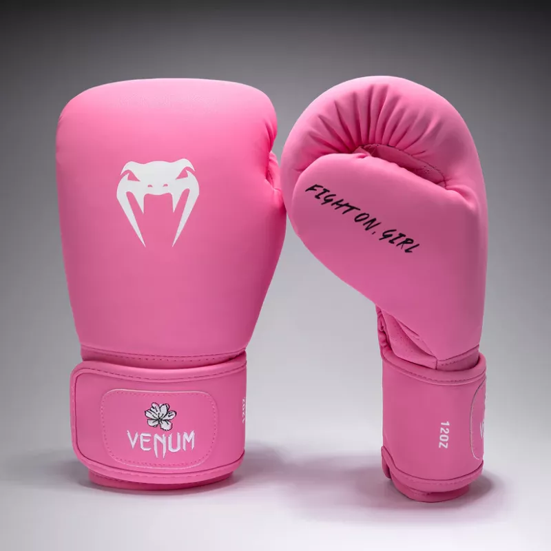VENUM: CONTENDER 1.5 BOXNINGSHANDSKAR - CANDY ROSA