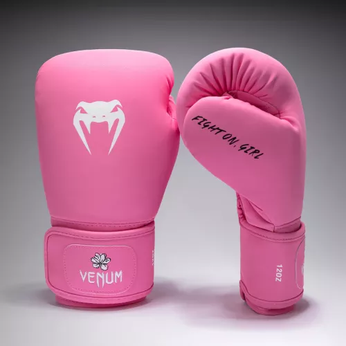 VENUM: CONTENDER 1.5 BOXNINGSHANDSKAR - CANDY ROSA