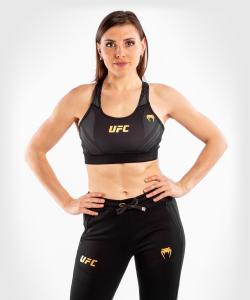 VENUM: UFC AUTHENTIC FIGHT NIGHT WOMEN'S SPORT BRA - CHAMPION