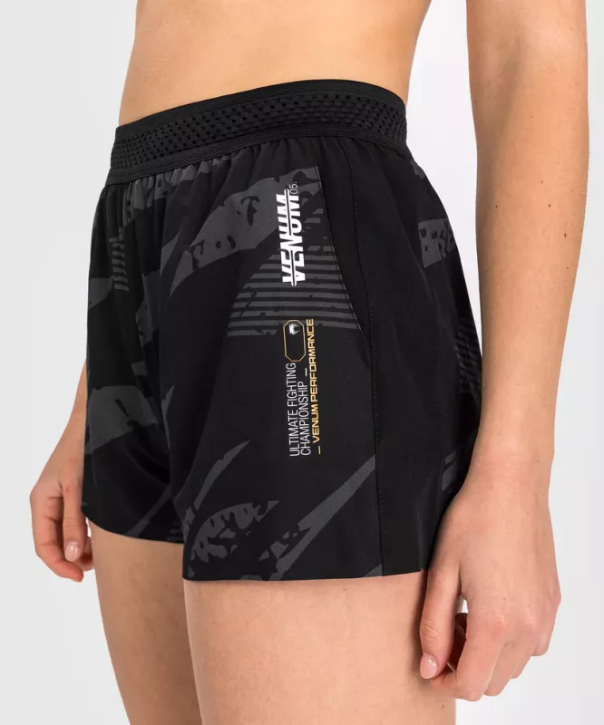 VENUM: UFC ADRENALINE FIGHT WEEK WOMEN'S PERFORMANCE SHORTS - URBAN CAMO