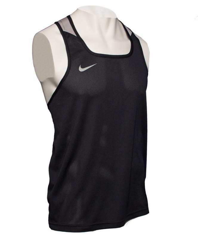 NIKE: BOXNINGSLINNE - SVART