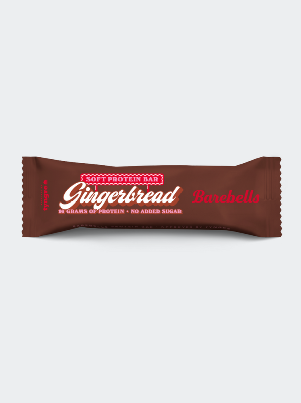 BAREBELLS: PROTEIN BAR