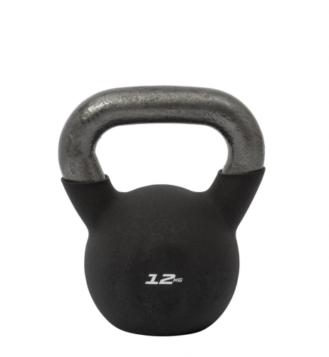 MASTER FITNESS: KETTLEBELL NEOPREN - 12kg