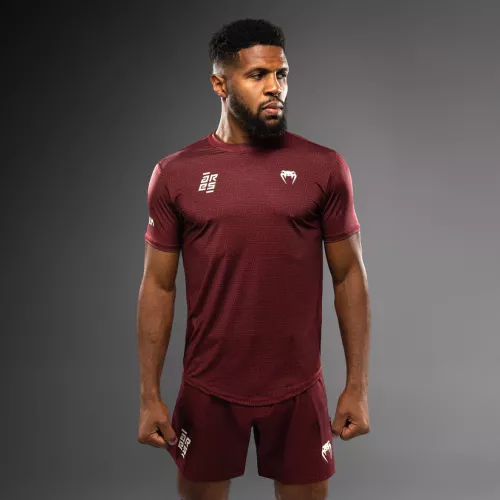 VENUM: X ARES 2.0 DRY TECH TRÖJA - VINRÖD