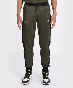 VENUM: UFC ADRENALINE FIGHT WEEK MEN'S PERFORMANCE JOGGERS - KHAKI/BRONS