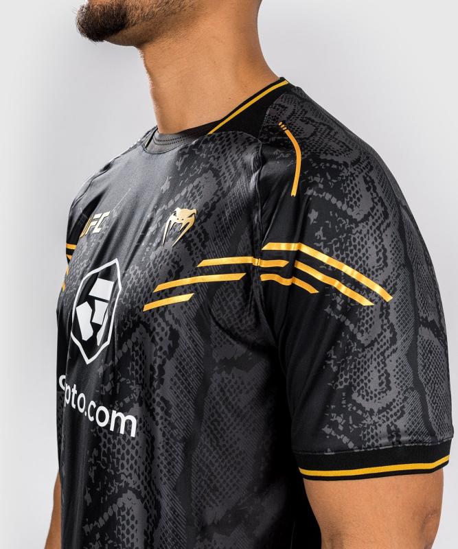 VENUM: UFC ADRENALINE AUTHENTIC FIGHT NIGHT MEN'S WALKOUT JERSEY - CHAMPION