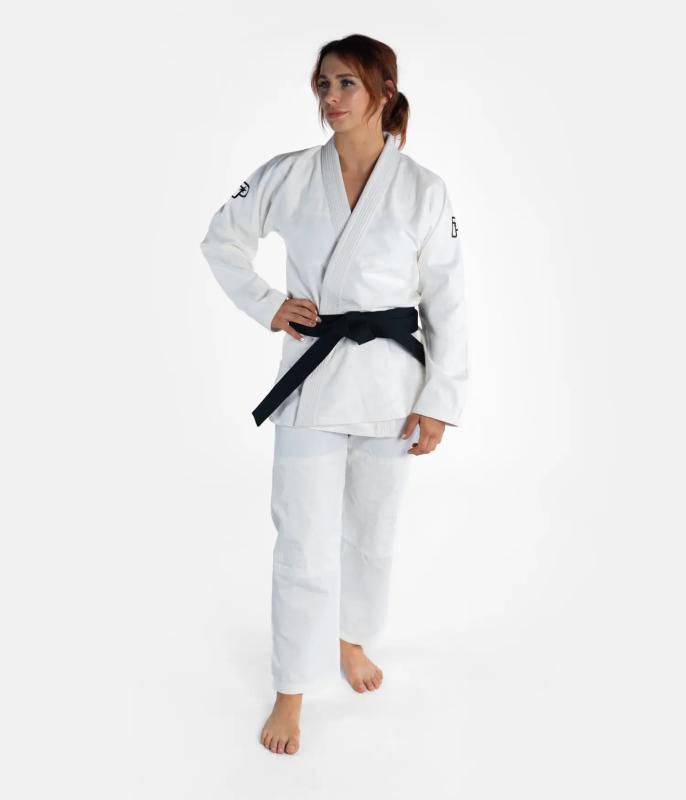 PROGRESS: WOMENS ACADEMY BJJ GI - WHITE
