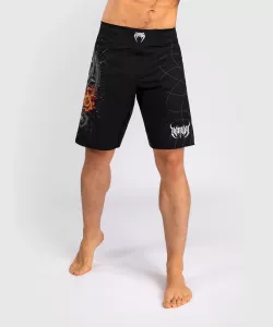 VENUM: GLADIATOR 5.0 MEN'S FIGHT SHORTS - BLACK/SILVER