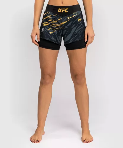 VENUM: UFC FUSION AUTHENTIC FIGHT NIGHT WOMEN'S FIGHT SHORT - CHAMPION