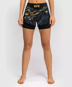 VENUM: UFC FUSION AUTHENTIC FIGHT NIGHT WOMEN'S FIGHT SHORTS - CHAMPION