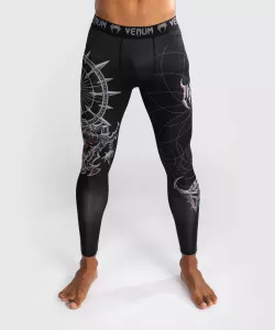 VENUM: GLADIATOR 5.0 SPATS - SVART/SILVER