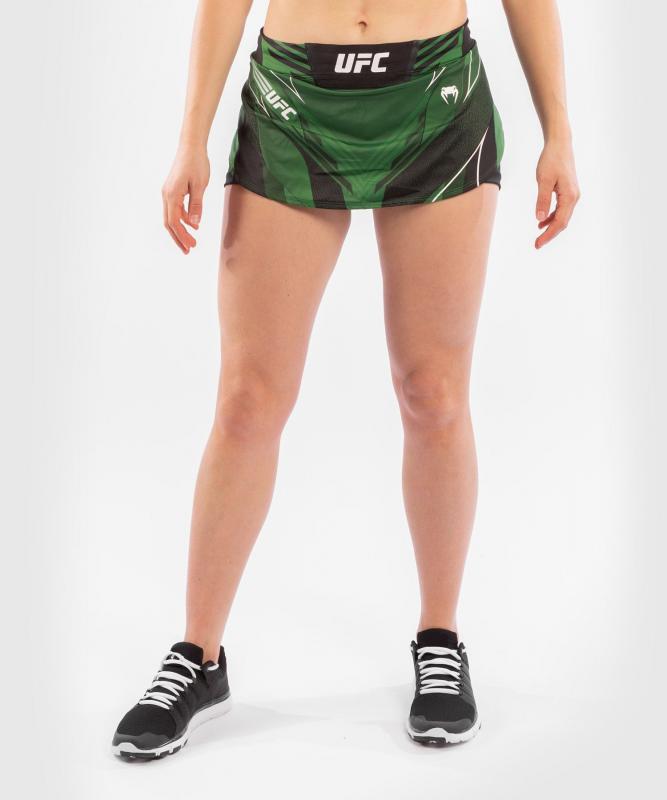 VENUM: UFC AUTHENTIC FIGHT NIGHT WOMEN'S SKORT - GREEN