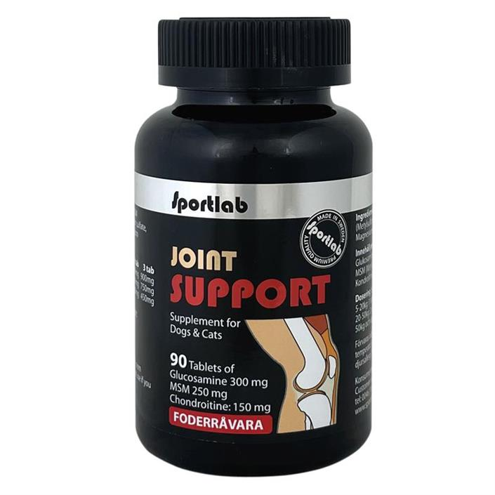 SPORTLAB: JOINT SUPPORT - 90 tabletter