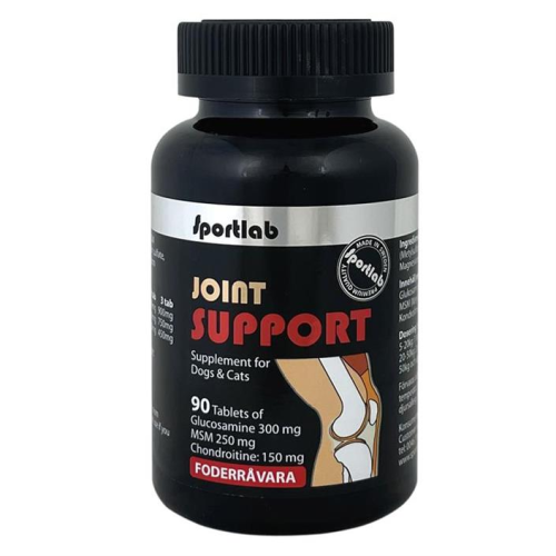 SPORTLAB: JOINT SUPPORT - 90 tabletter