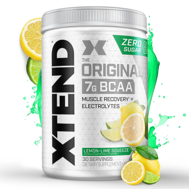 SCIVATION: XTEND BCAA - 30 PORTIONER 