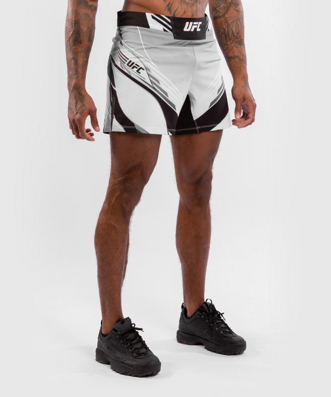 VENUM: UFC AUTHENTIC FIGHT NIGHT MEN'S SHORTS - KORT FIT - VIT
