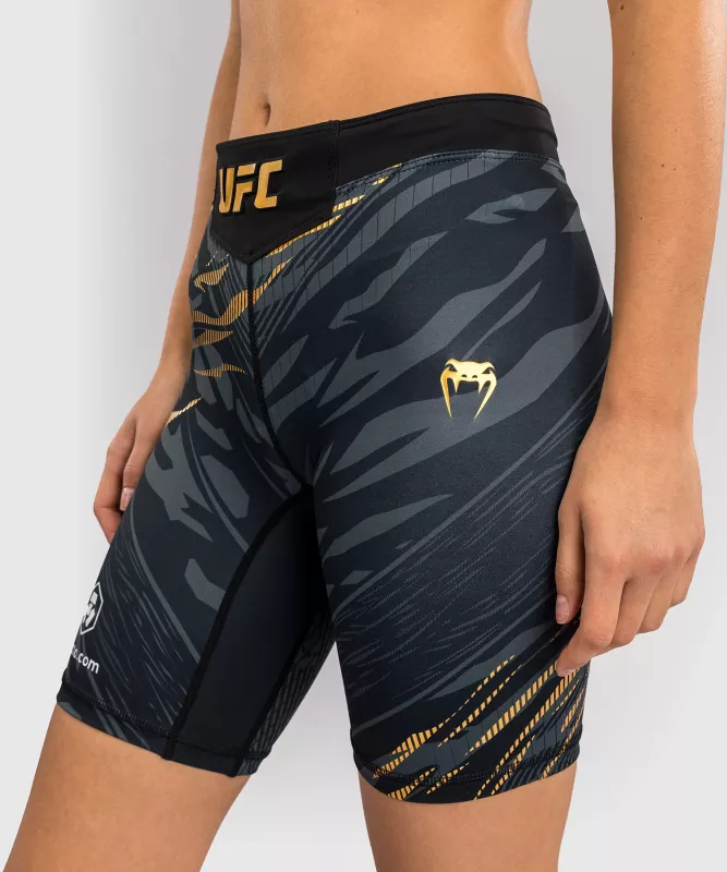 VENUM: UFC FUSION AUTHENTIC FIGHT NIGHT WOMEN'S VALE TUDO SHORTS - LONG FIT - CHAMPION