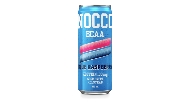 NOCCO: BCAA DRYCK - 330ml