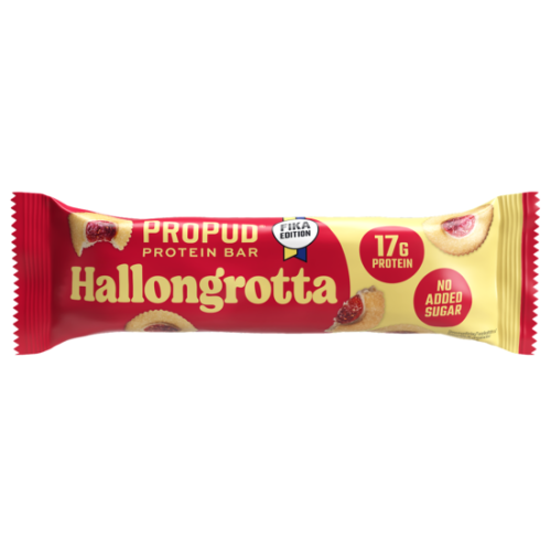 PROPUD: PROTEIN BAR HALLONGROTTA - 55gr