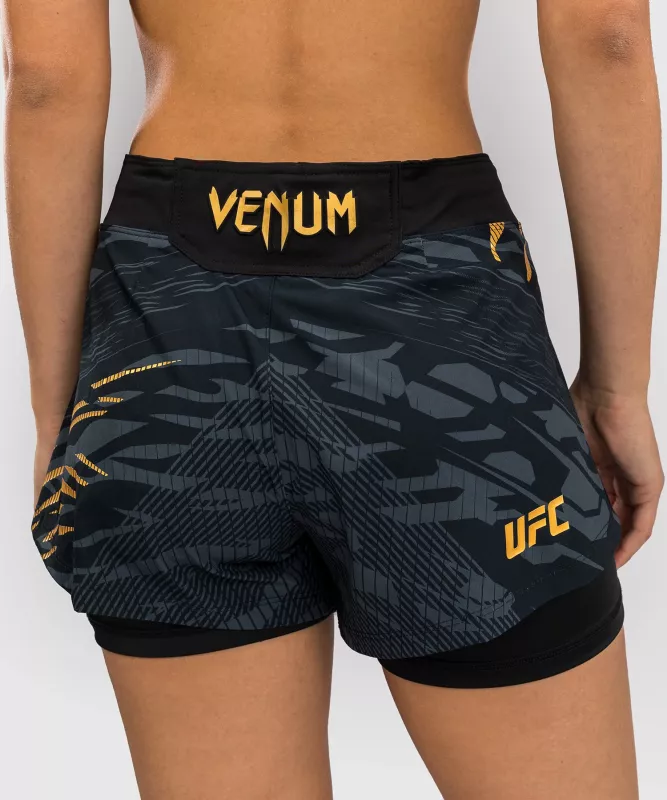 VENUM: UFC FUSION AUTHENTIC FIGHT NIGHT WOMEN'S FIGHT SHORTS - CHAMPION