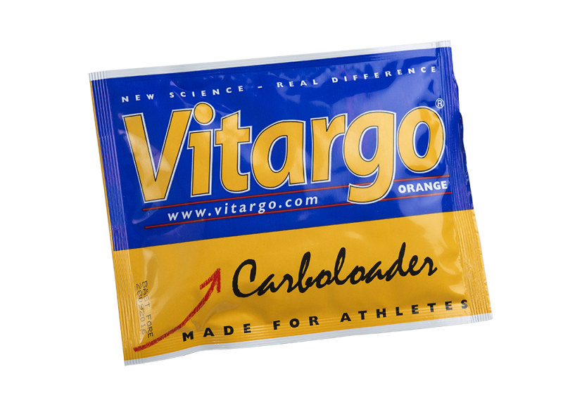 VITARGO: CARBOLOADER 75 gr - APELSIN