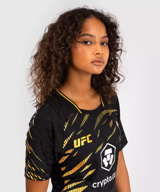 VENUM: UFC FUSION AUTHENTIC FIGHT NIGHT WOMEN'S WALKOUT JERSEY - CHAMPION