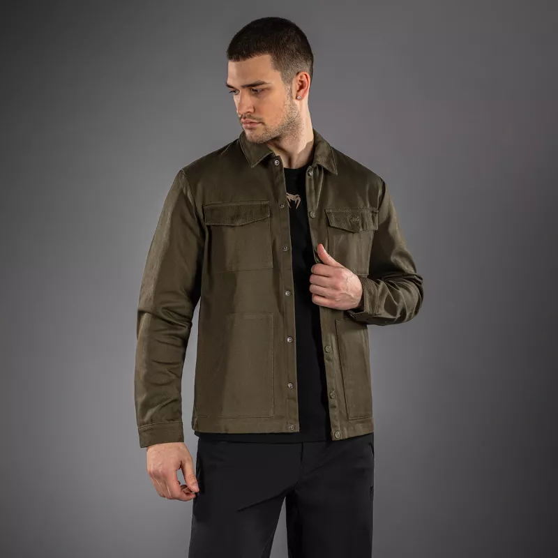 VENUM: HERITAGE JACKET - KHAKI