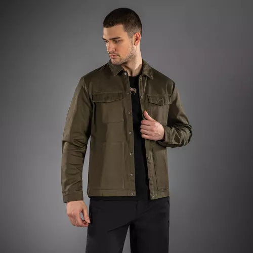 VENUM: HERITAGE JACKET - KHAKI