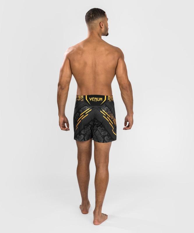 VENUM: UFC ADRENALINE AUTHENTIC FIGHT NIGHT MEN'S FIGHT SHORTS - KORTA - CHAMPION