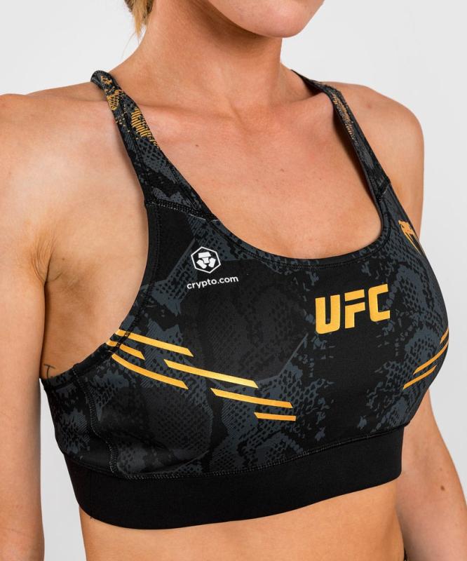 VENUM: UFC ADRENALINE AUTHENTIC FIGHT NIGHT WOMEN'S SPORTS BH - CHAMPION