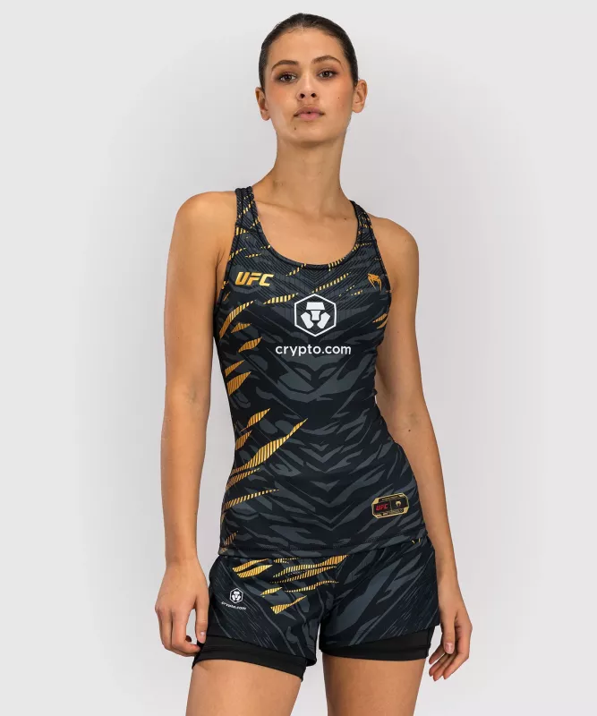 VENUM: UFC FUSION AUTHENTIC FIGHT NIGHT WOMEN'S FITTEN TANK BH - CHAMPION