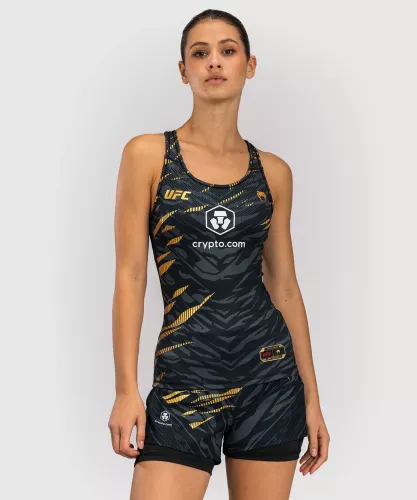 VENUM: UFC FUSION AUTHENTIC FIGHT NIGHT WOMEN'S FITTEN TANK BH - CHAMPION