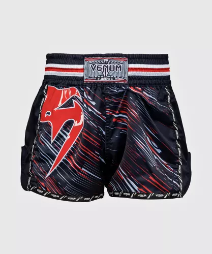 VENUM: GIANT MUAY THAI SHORTS - RÖD