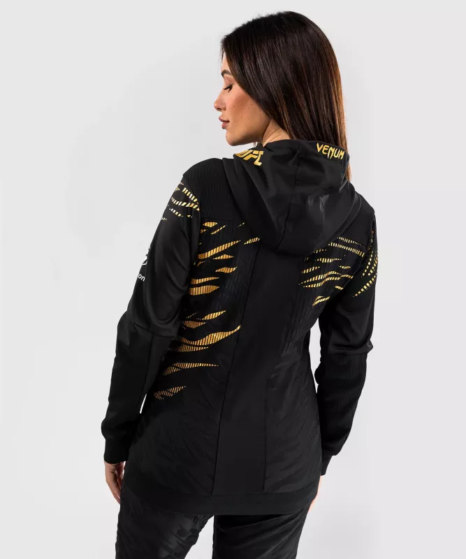 VENUM: UFC FUSION AUTHENTIC FIGHT NIGHT WOMEN'S WALKOUT HOODIE - CHAMPION