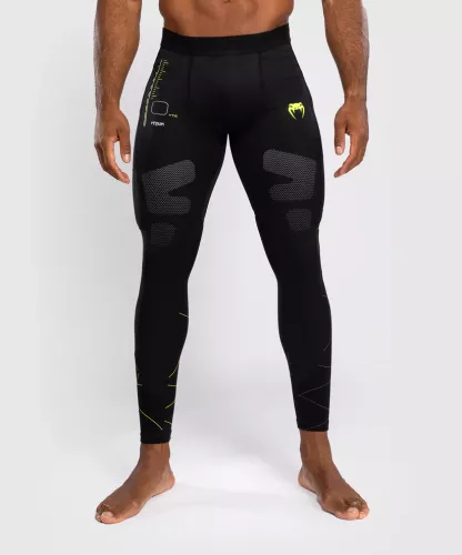 VENUM: TRAINING CAMP 4.0 SPATS - SVART/NEONGRÖN