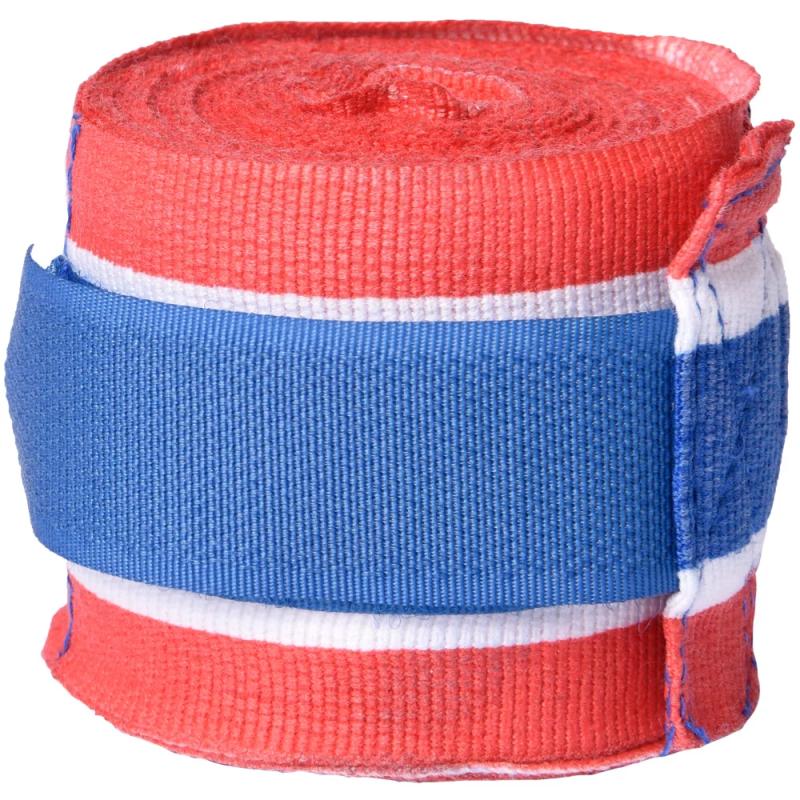 8 WEAPONS: BOXNINGSLINDOR SEMI STRETCH 5 METER - THAI