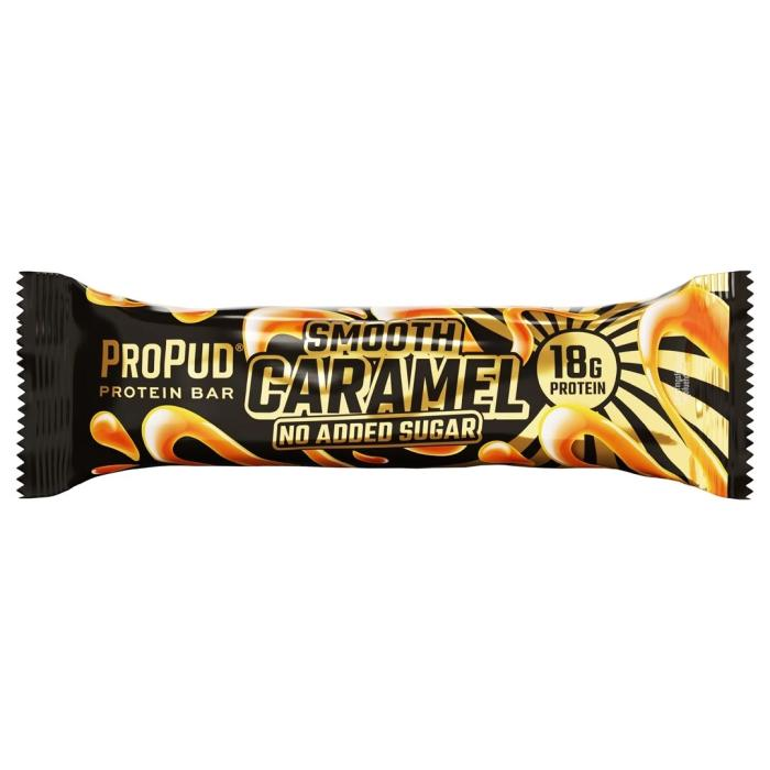 PROPUD: PROTEIN BAR SMOOTH CARAMEL - 55gr