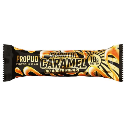 PROPUD: PROTEIN BAR SMOOTH CARAMEL - 55gr