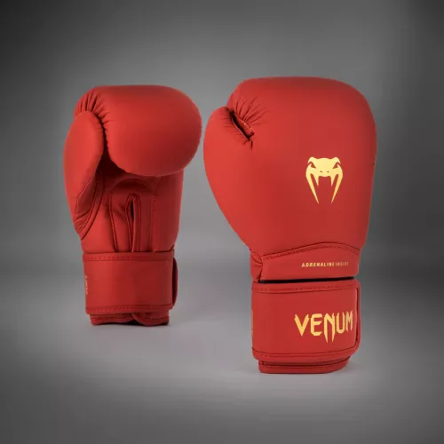 VENUM: CONTENDER 1.5 BOXNINGSHANDSKAR - RÖD