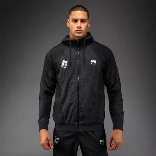 VENUM: X ARES TRACK JACKETS - BLACK